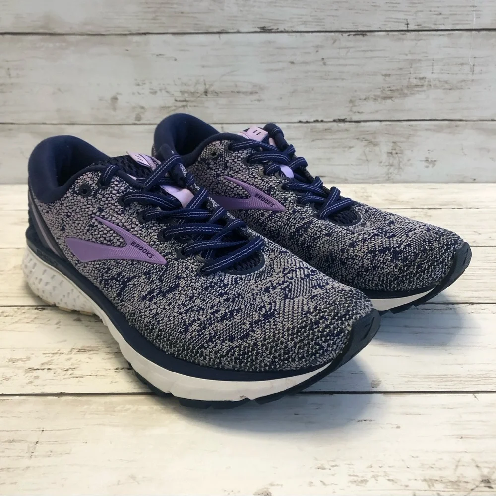 BROOKS GHOST 11 Women Sneakers Size 8 - Picture 3 of 14